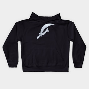 Silence Glaive Kids Hoodie